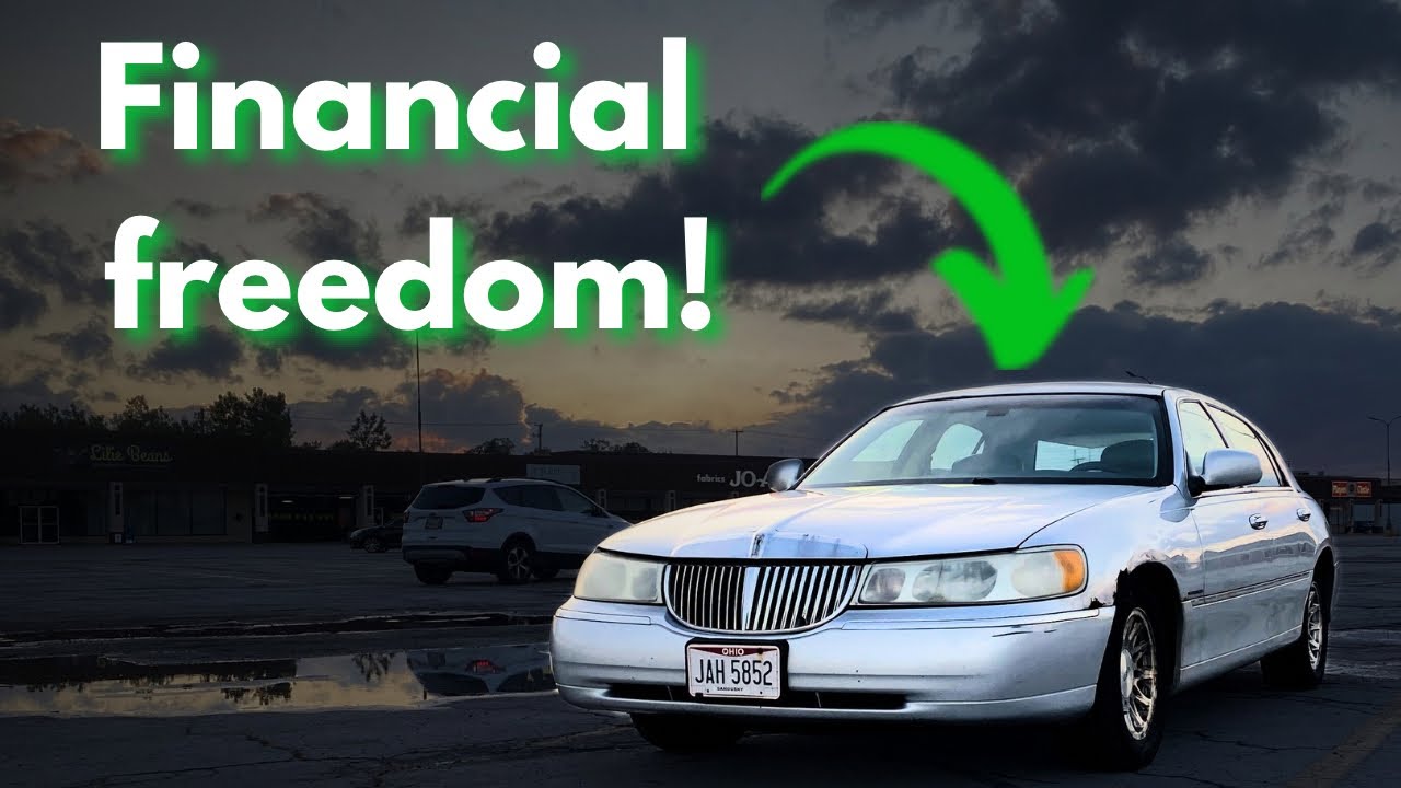 Everyone should daily drive a beater car!  $1,200 car after 4 years of daily driving!