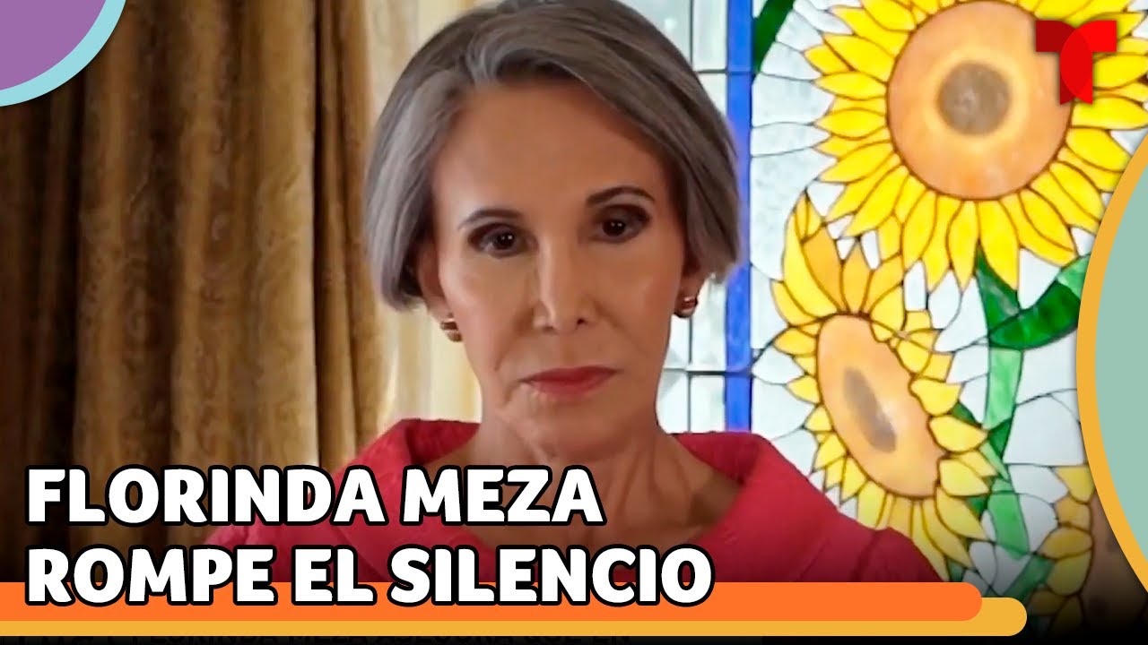 Florinda Meza toma una decisión respecto a la serie de Chespirito | Telemundo Entretenimiento