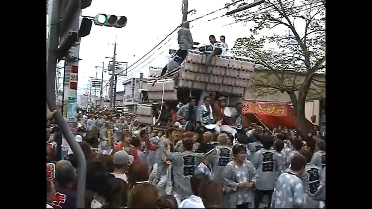 2002年 若一 宮入