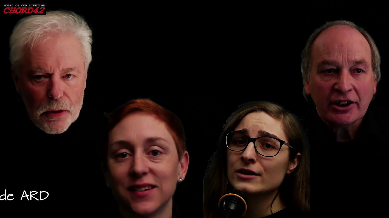 2020 CHORD42, Was ist deine Geschichte,  Keno Cover zur ARD-Aktion