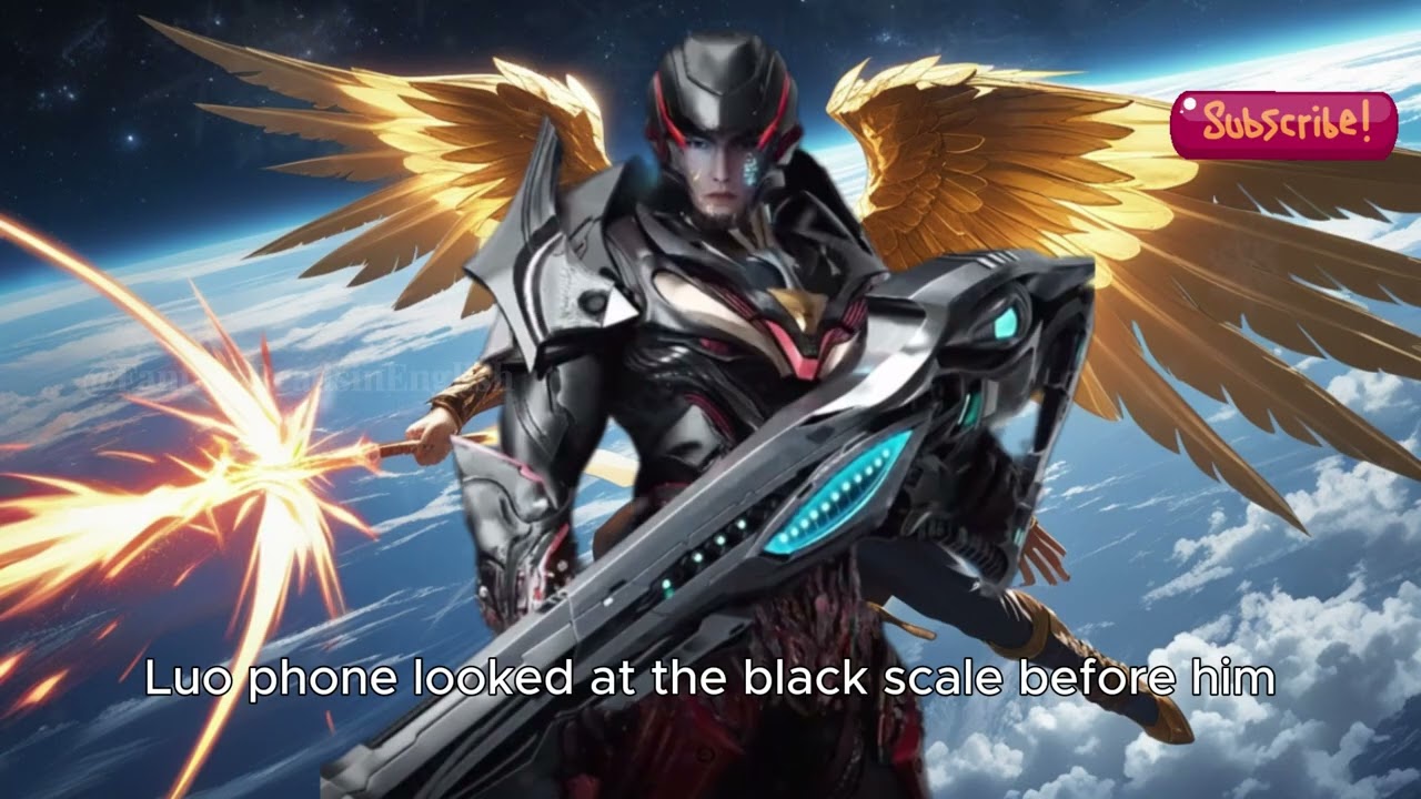 Swallowed Star Ep 307: Luo Feng: Legend of the Crazy Demon Armor  | Main Plot | Explained