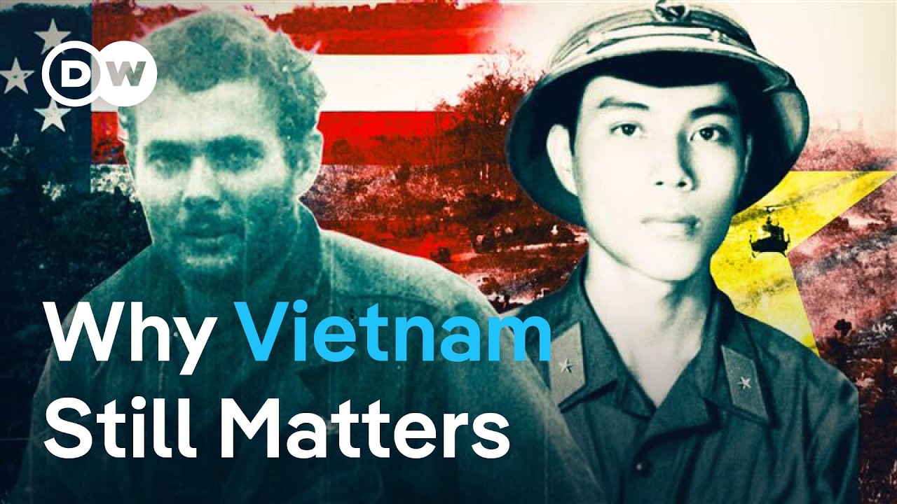 How the Vietnam War Still Shapes Lives: Stories of Trauma, Memory and Survival