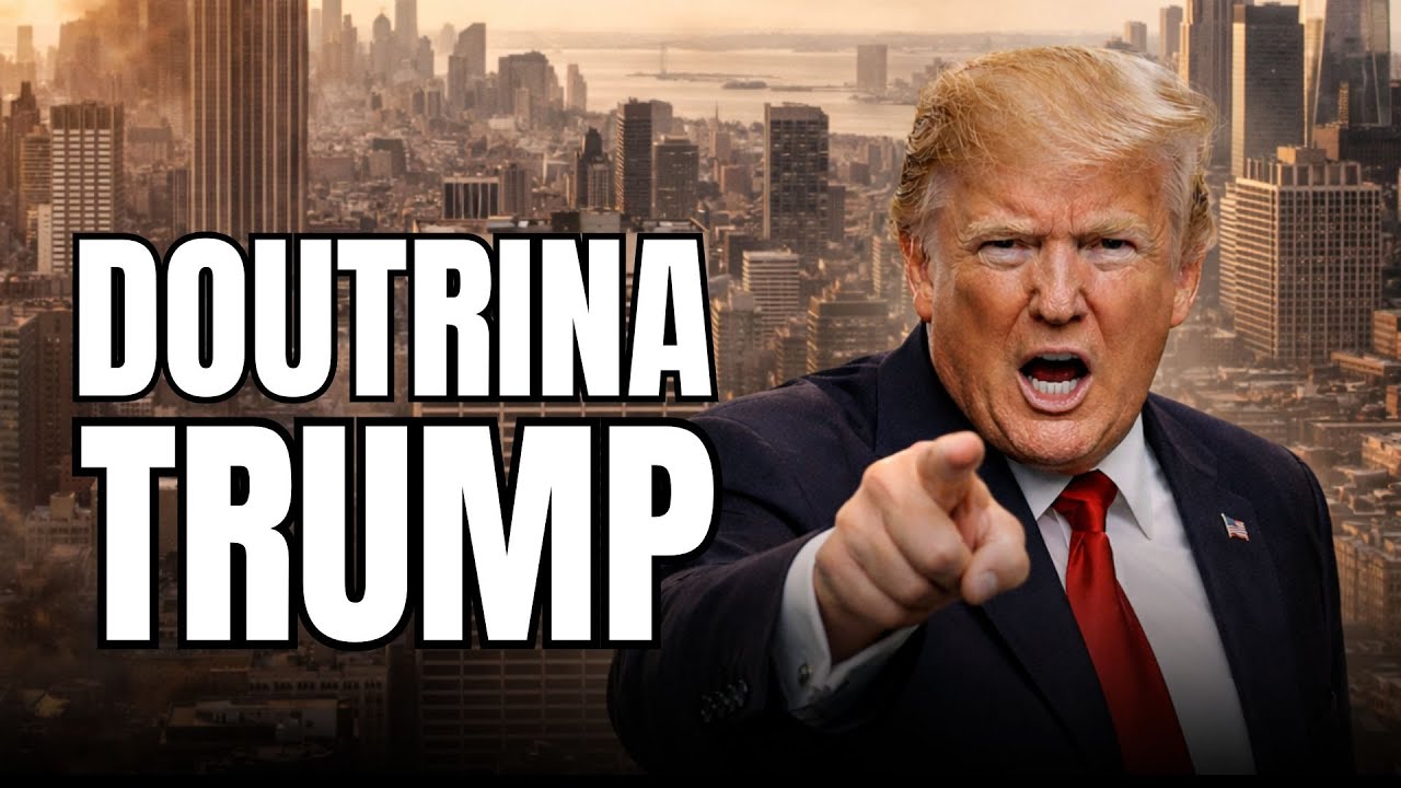 O que é a Doutrina Trump ?? - Geobrasil