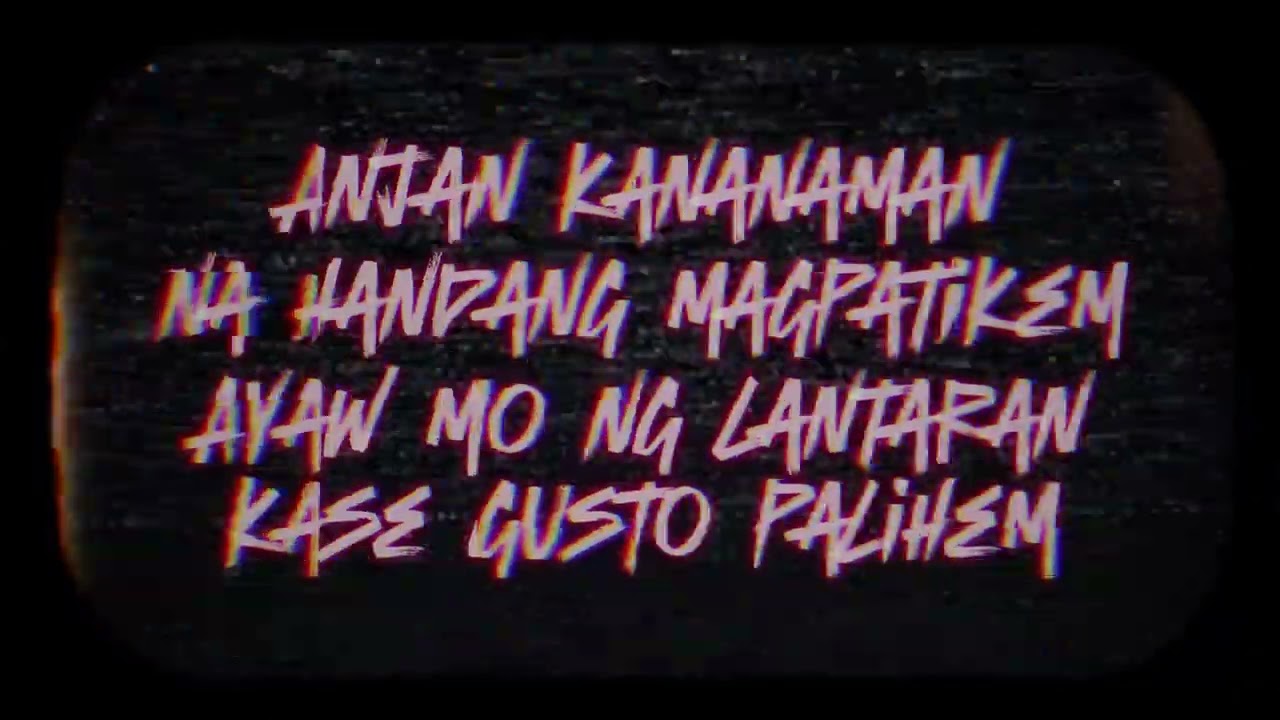 Bout U feat. Sur Gz (Official Lyric Video)
