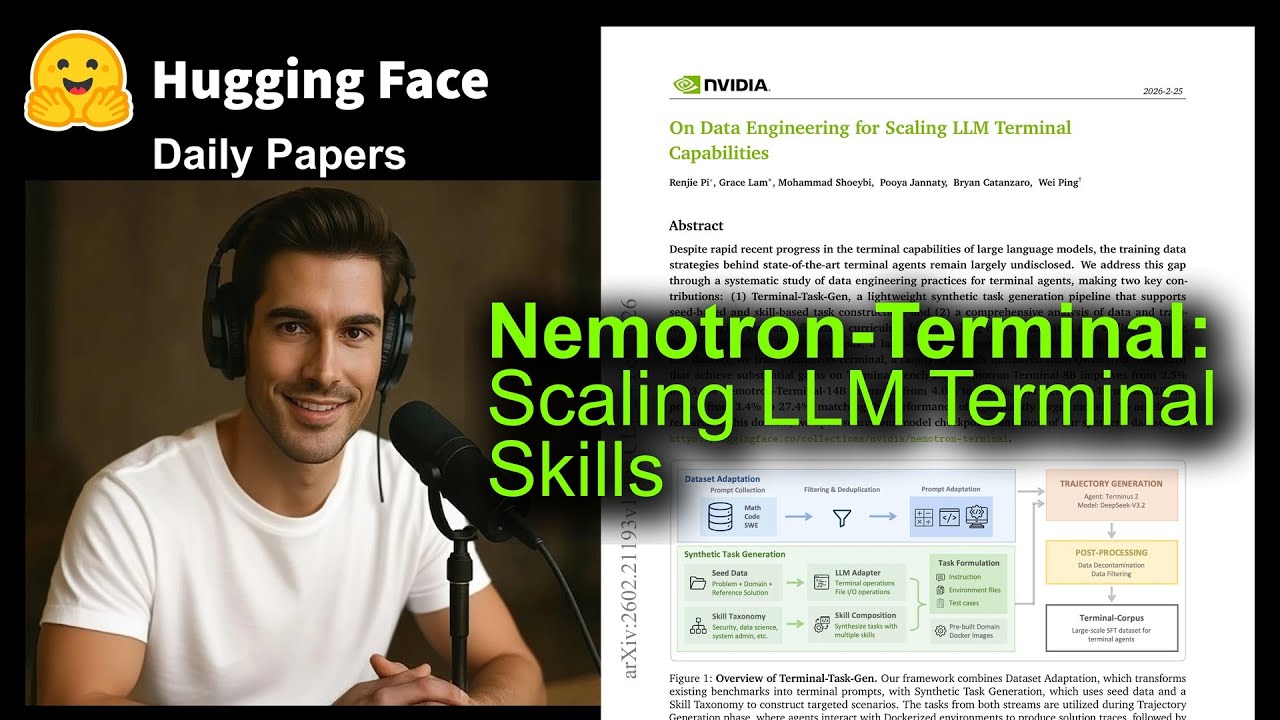 Nemotron-Terminal: Scaling LLM Terminal Skills