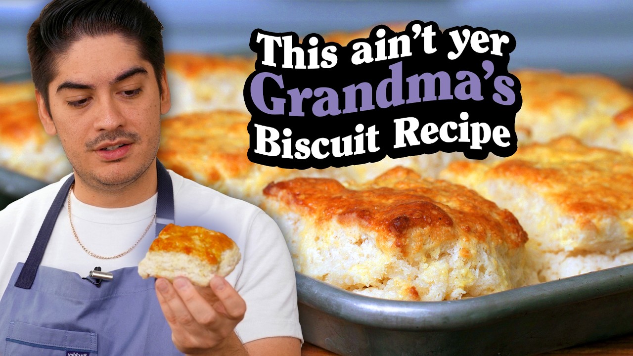 How to Make Biscuits With Beef Fat