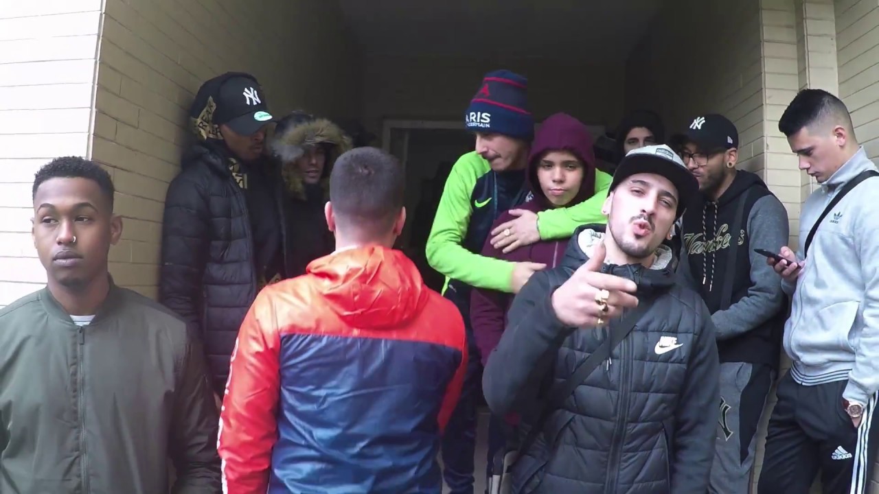 Akrapovic - Focado Na Mi (CRAZYfilms)