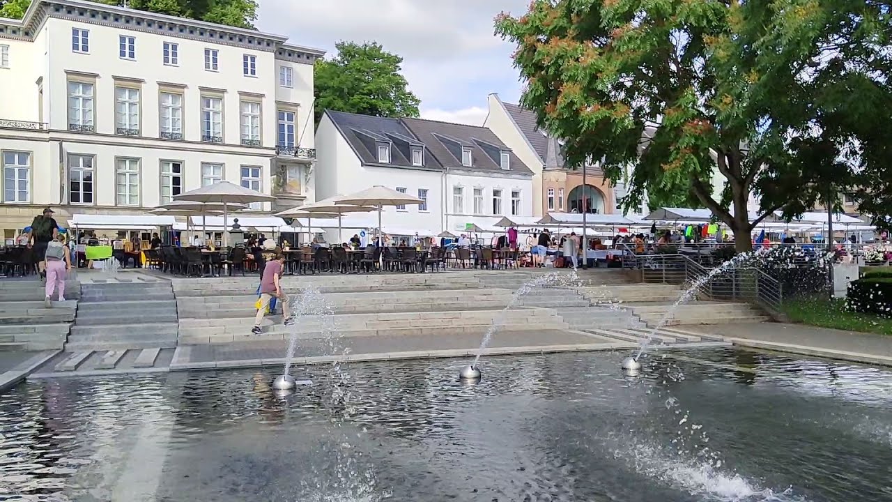 STADT KLEVE am Niederrhein 2025 - Rundgang