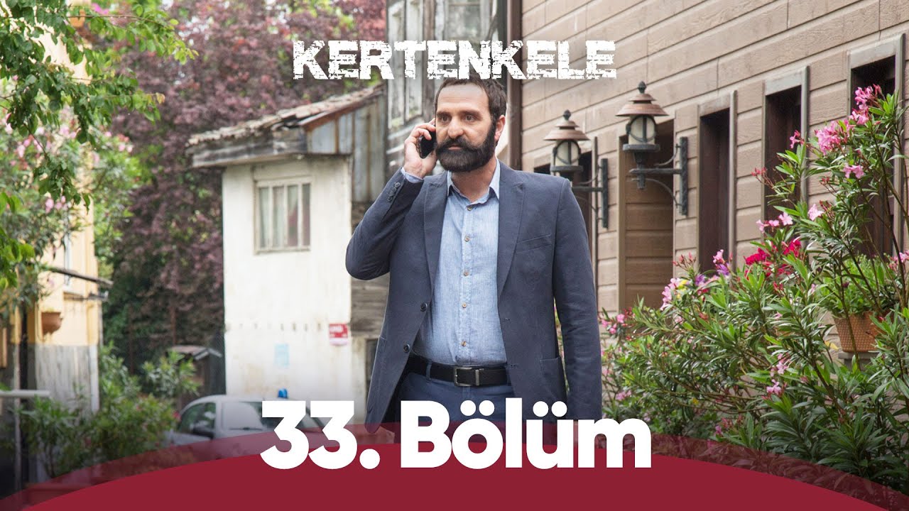Kertenkele 🦎 33. Bölüm (Full HD)