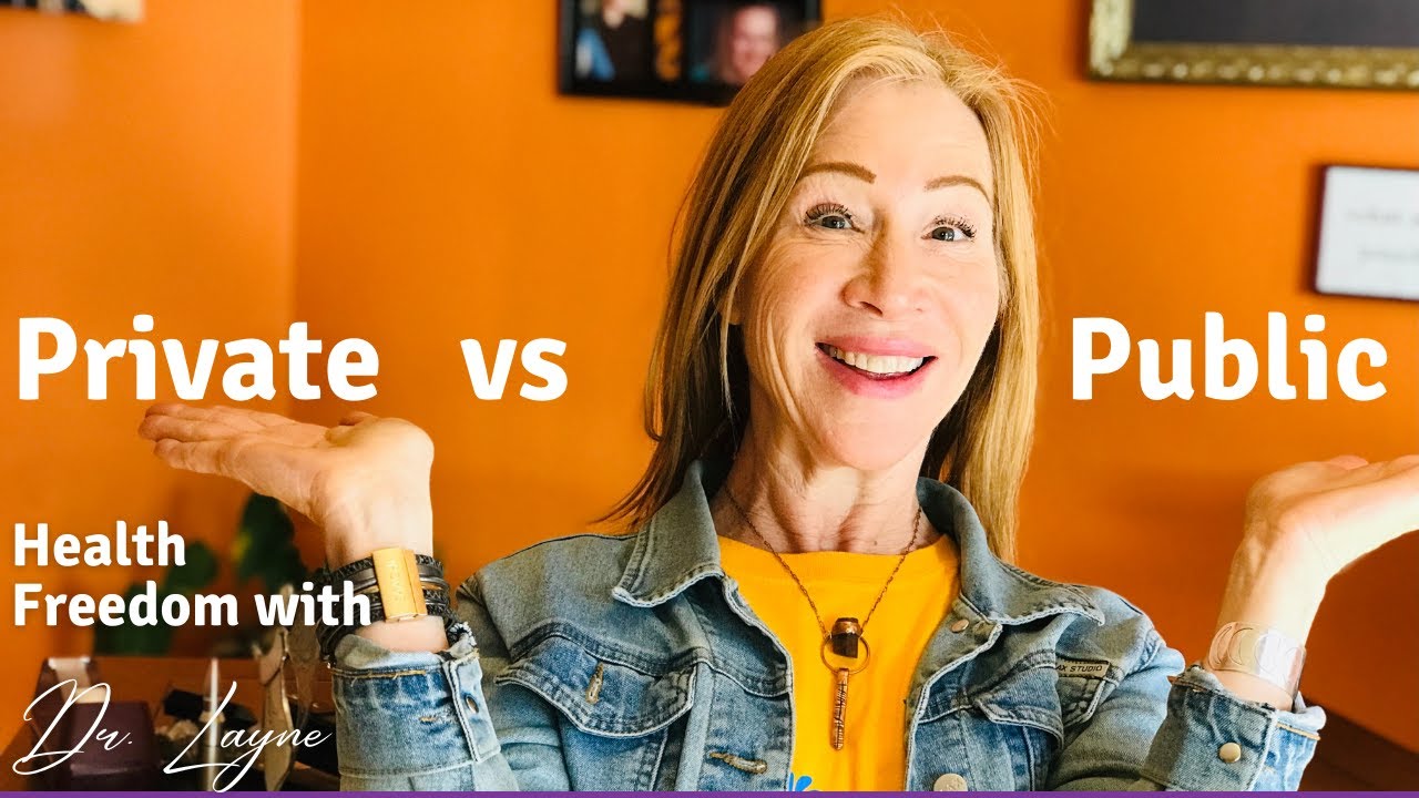 Benefits of the Private vs Public Domain