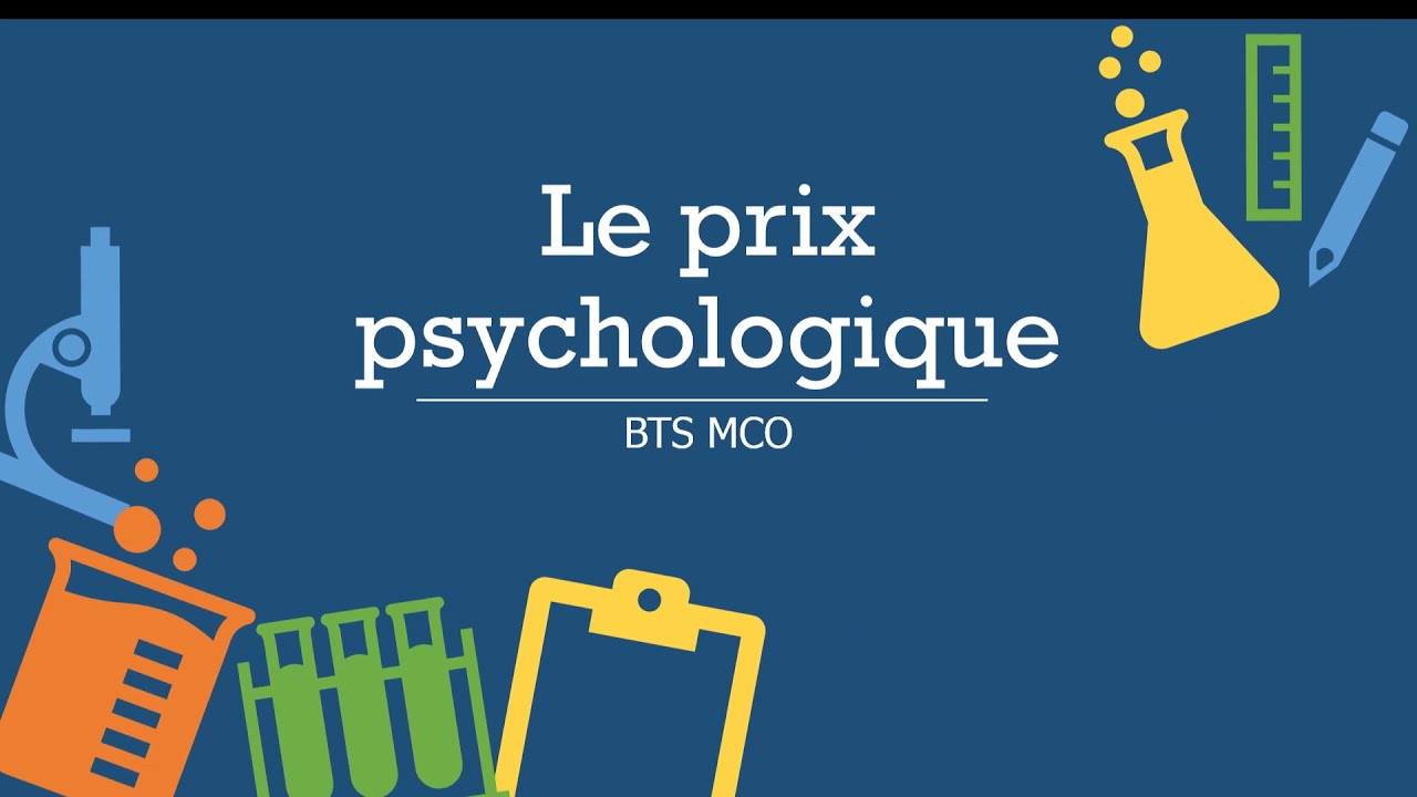 PRIX PSYCHOLOGIQUE