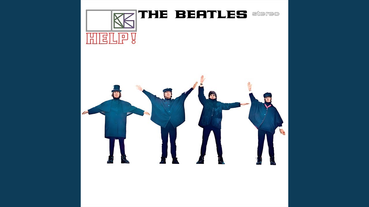 The Beatles - It's Only Love (Instrumental Mix)