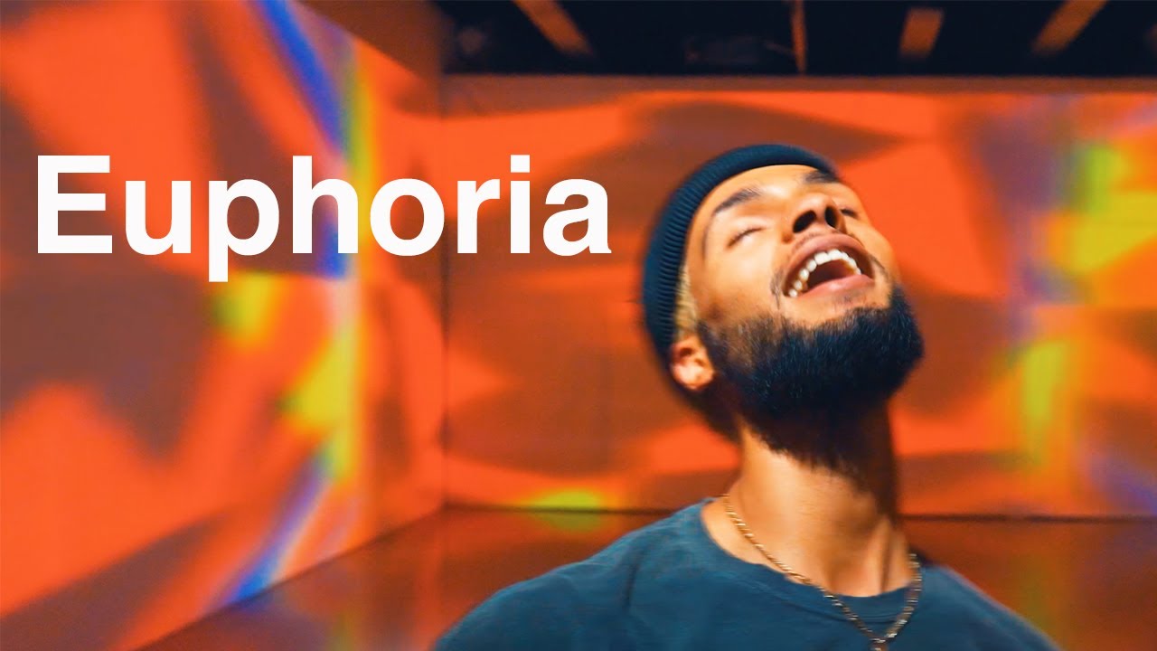Flygroove & Keenan TreVon - Euphoria (Official Music Video)