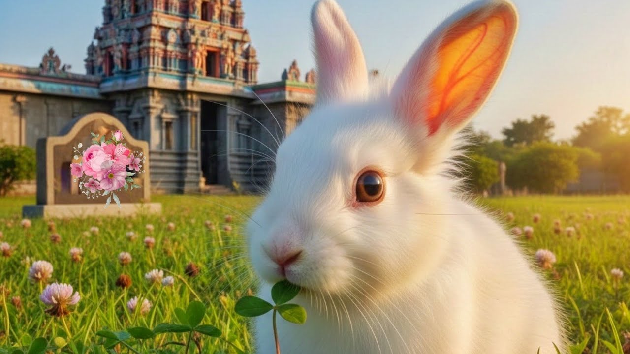Beautiful Animal Sounds (Rabbit) | Rabbit Sounds Effects #rabbit#71#rabbit 