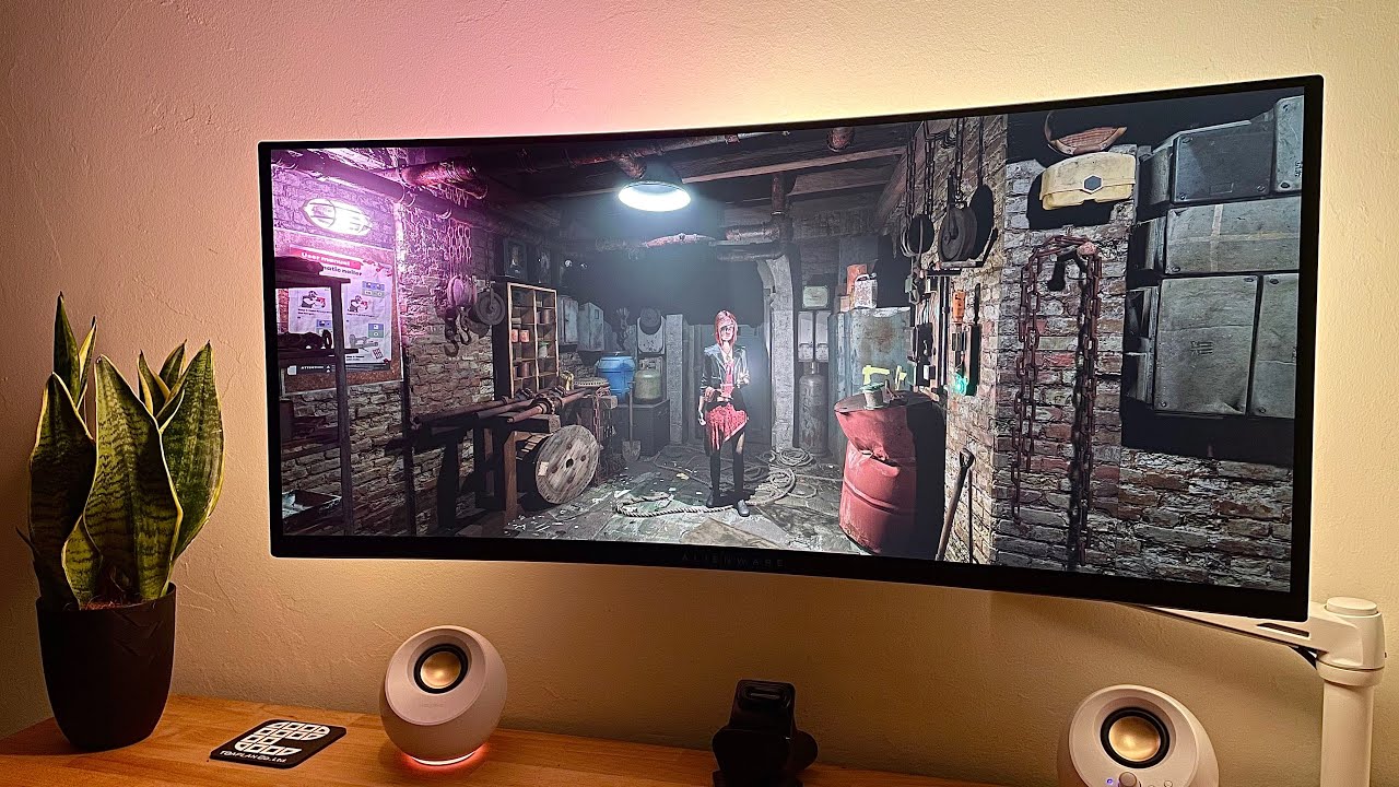 Tormented Souls 2 Ultrawide, Reshade and scary Ambilight experience 