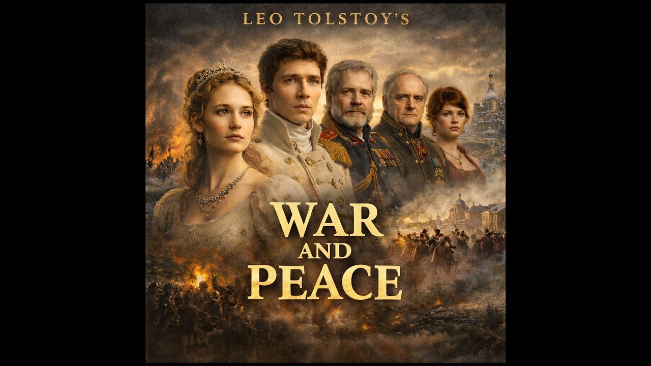 War and Peace by Leo Tolstoy (section 4)