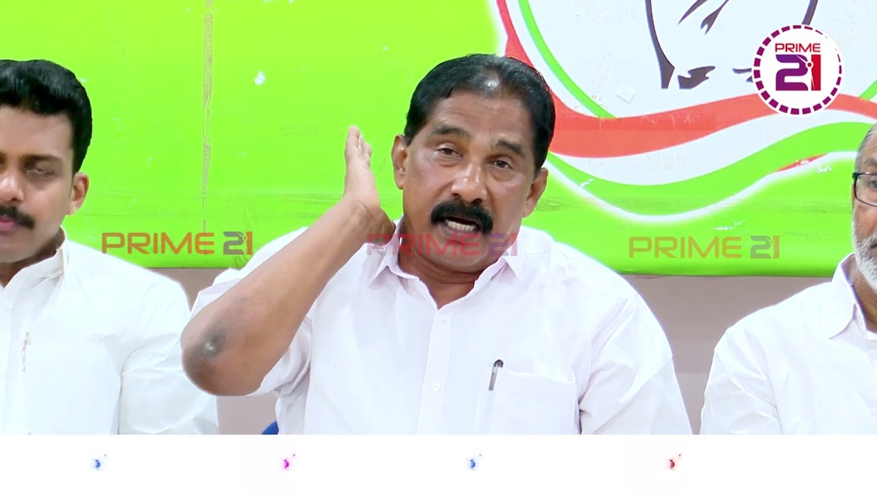 മന്ത്രി വീണാ ജോര്‍ജ്   പുലർച്ചെ ഡിസ്ചാർജ് വാങ്ങി ഒളിച്ചോടുകയാണ്  ചെയ്തതെന്ന് കണ്ണൂര്‍ ഡിസിസി പ്രസ...
