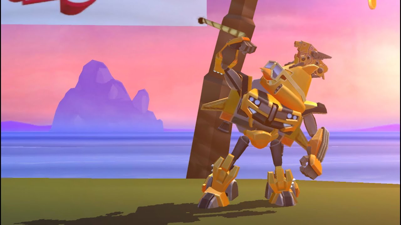 Daily JENGA MODE - New COMBOS - Angry Birds Transformers