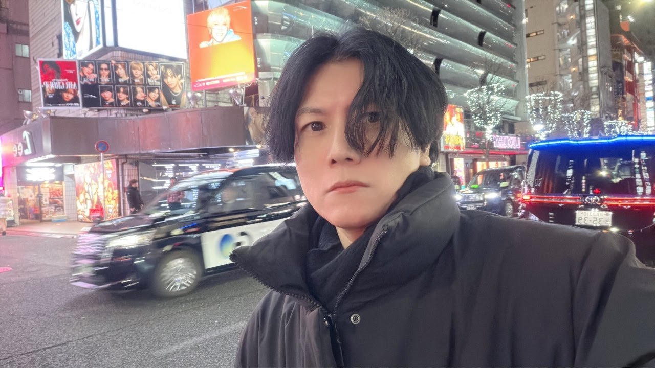【歌舞伎町声掛け配信】終電後した子に声掛け！in歌舞伎町　#kabukicho