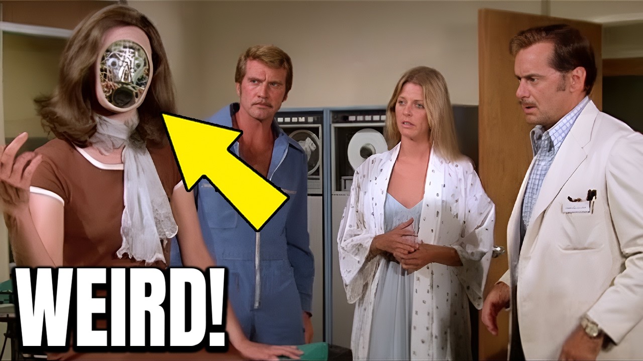 The Bionic Woman (1976): 10 Weird Facts You Didn't Know