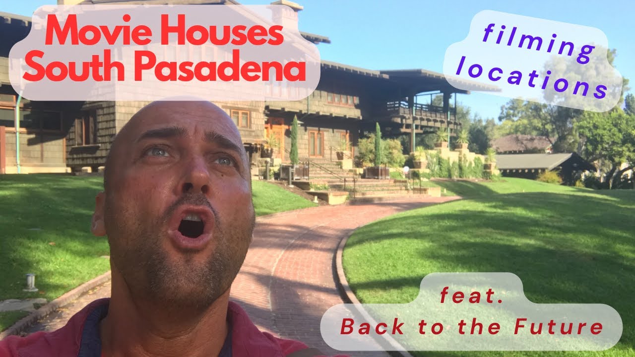 Movie Houses of South Pasadena, part 1