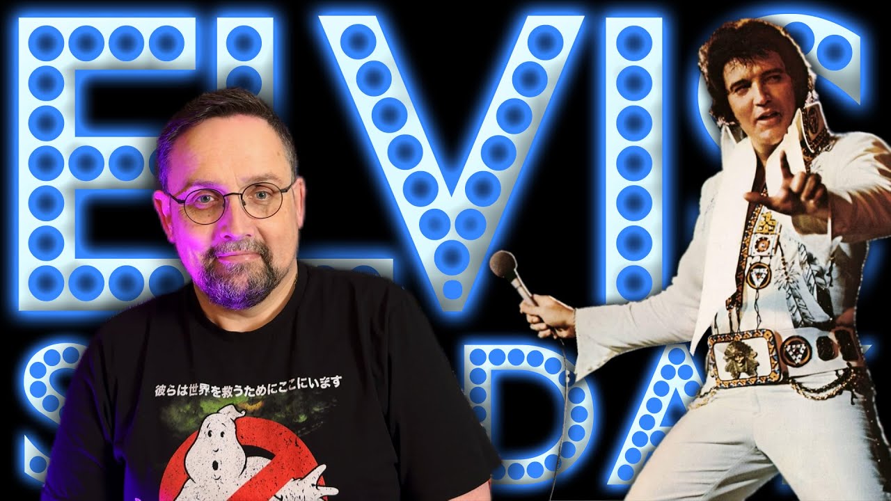 ELVIS SUNDAY: FIRST TIME REACTION! DANNY BOY (1976)
