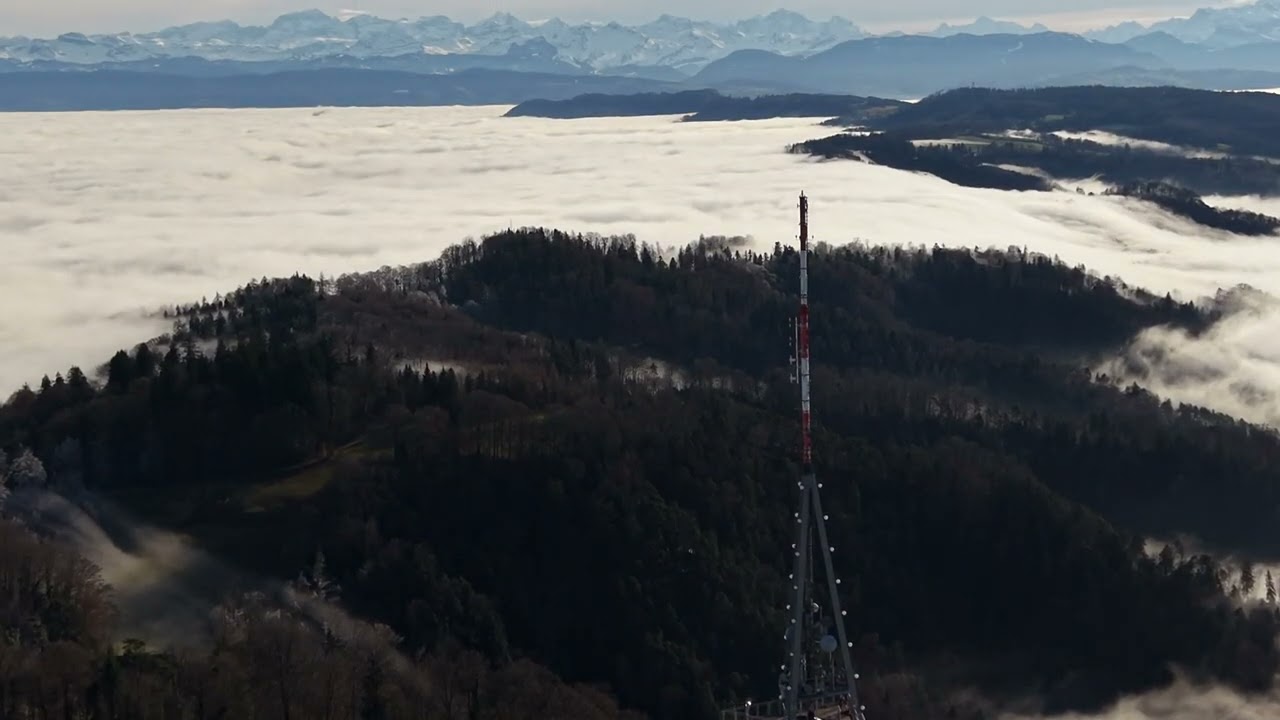 TOP OF ZÜRICH   UETLIBERG 2025