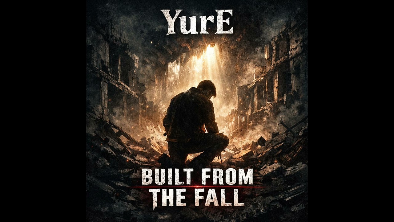 YurE - “Built From The Fall” [AI]