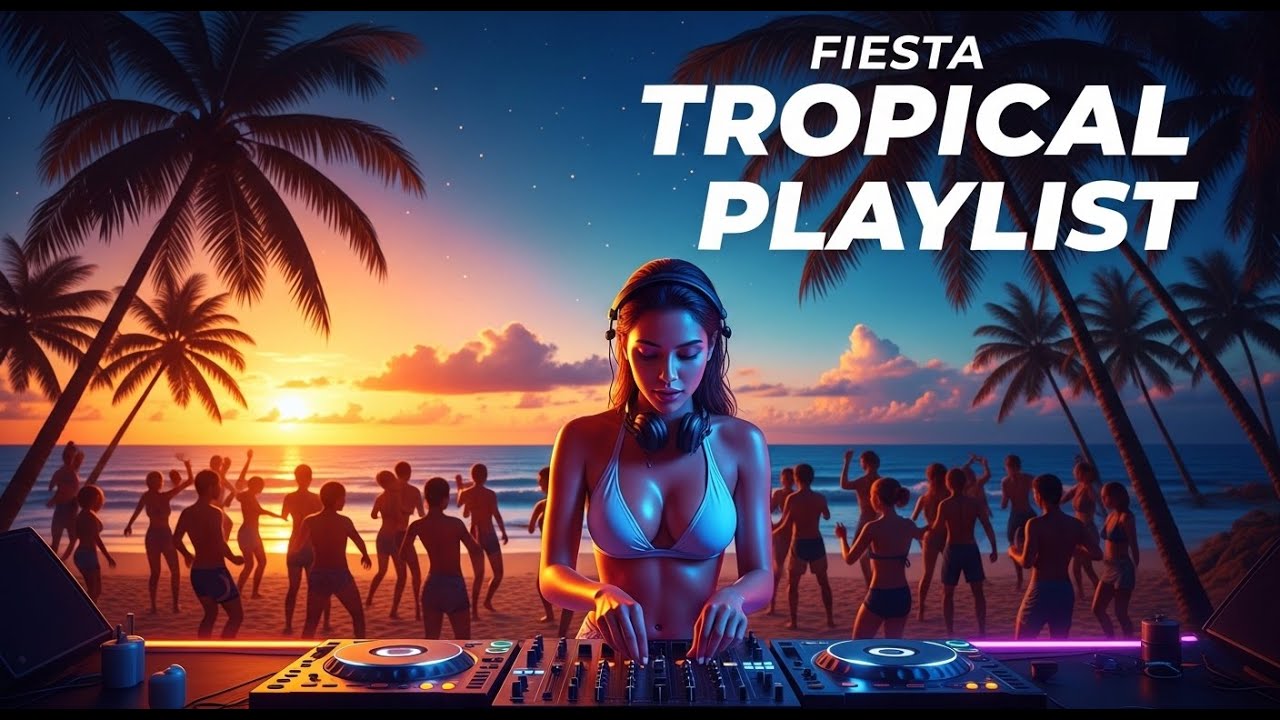 Moombahton Reggaeton Party Night 🌙 Ozuna x Bad Bunny | Mood Latino 🔥