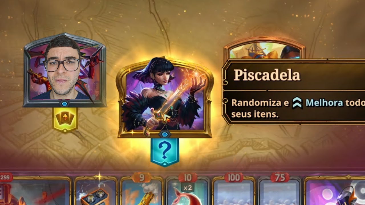 A Gótica Pode Salvar a Run?  | The Bazaar [PT-BR]