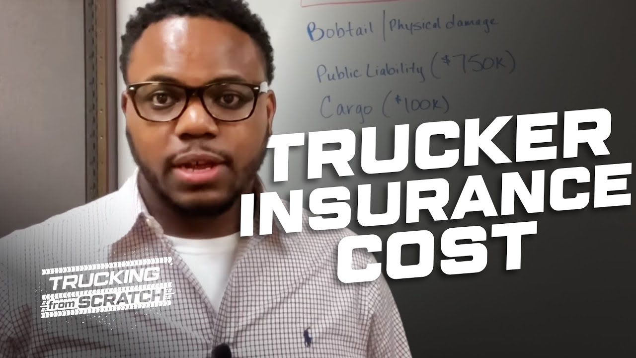 Стоимость страхования дальнобойщиков | Лизинг против собственного управления | Полугрузоперевозки...