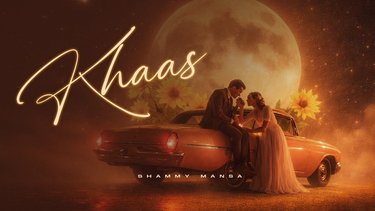 KHAAS | Shammy Mansa | New Punjabi Song 2026 | Latest Punjabi song #latestpunjabsong2026
