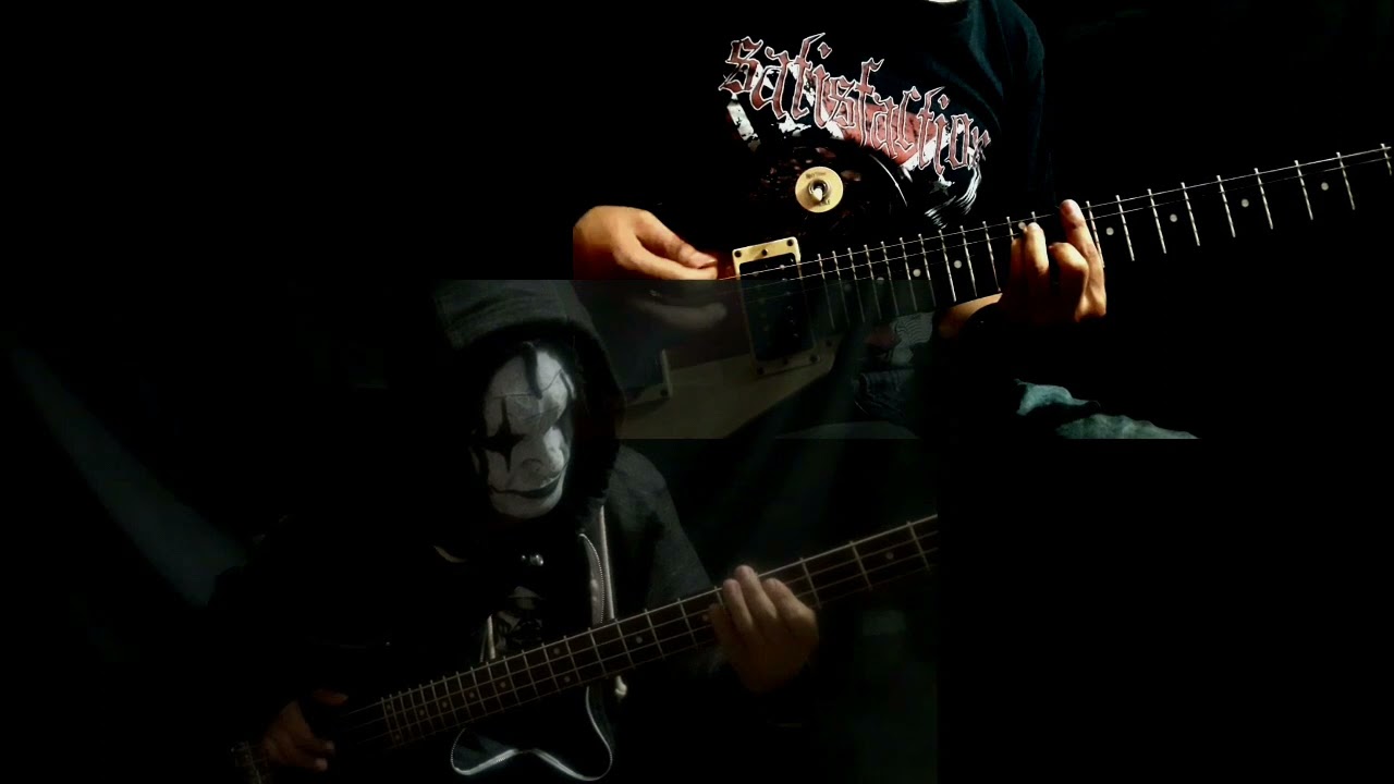 El Sirenito - Rigo Tovar (cover bajo y guitarra) (bass & guitar cover)