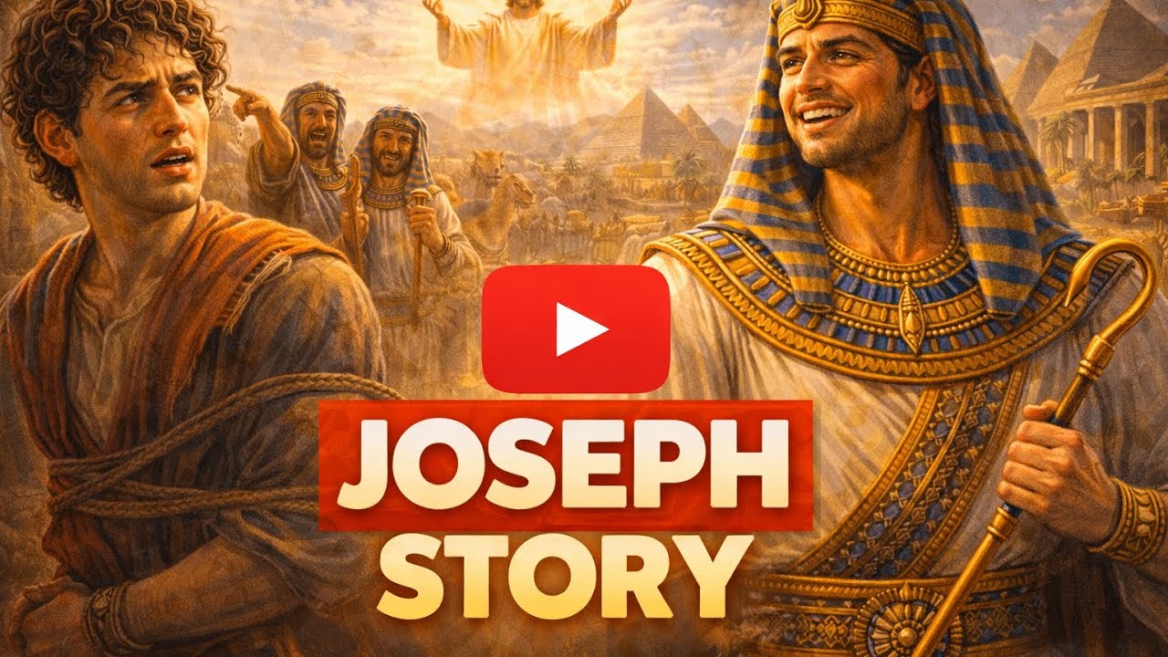Joseph Story – When God Turns Pain Into Purpose | SALVATION MESSAGE 