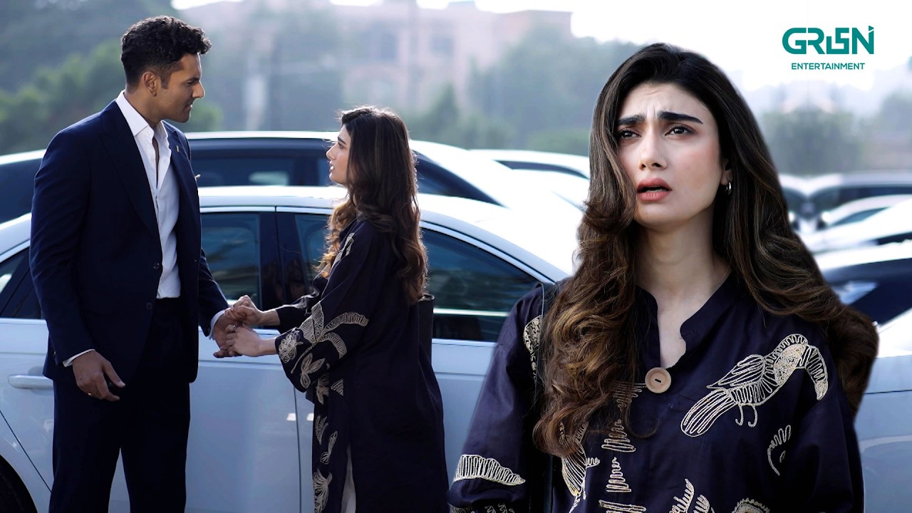 Meri Mohabbat Sachi Hai, Qabool Karlo 😢😳 #hiramani #mohibmirza #rahguzar #shortvideo #dramaplanet