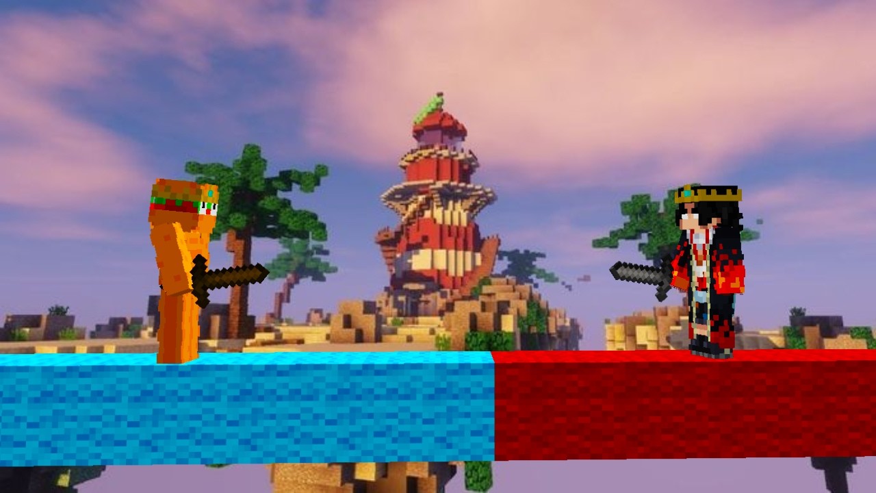 FireFierce VS JustMalik