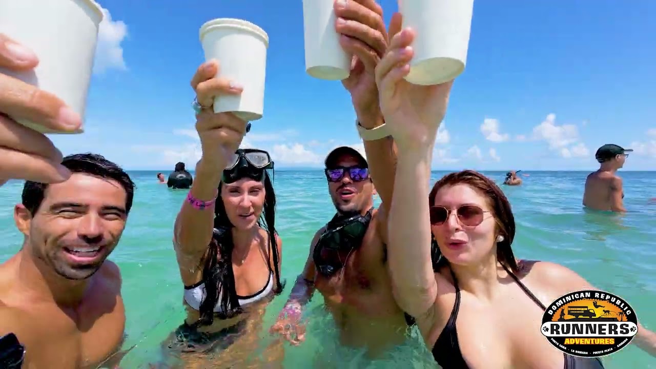 CAYO LEVANTADO FULL DAY TOUR