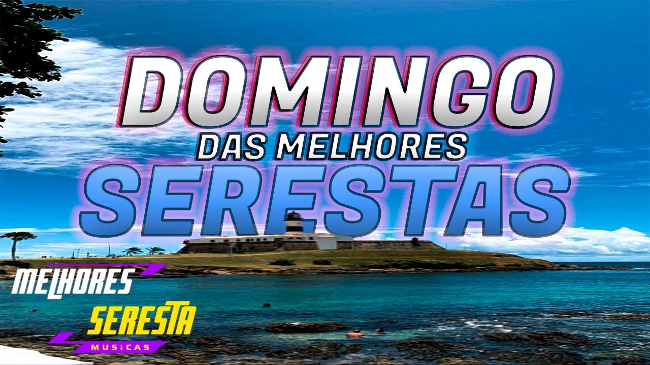 DOMINGO DE SERESTA BAILE 2023 - SERESTA TRADICIONAL - AS MELHORES DA SERESTA