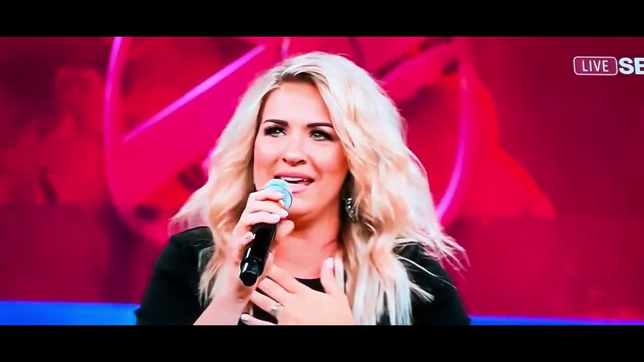 Worthy Is The Lamb/Blessed Jesus(Glorious, Marvelous Grace That Rescued Me)-Grace Brumley