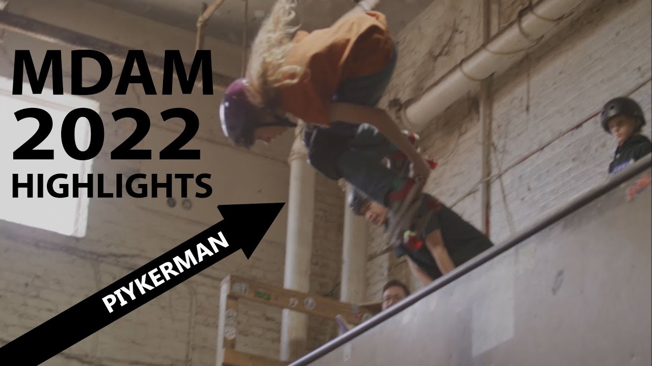 Maryland AM 2022 Contest at the Charmcity Skatepark in Baltimore MDAM 2022