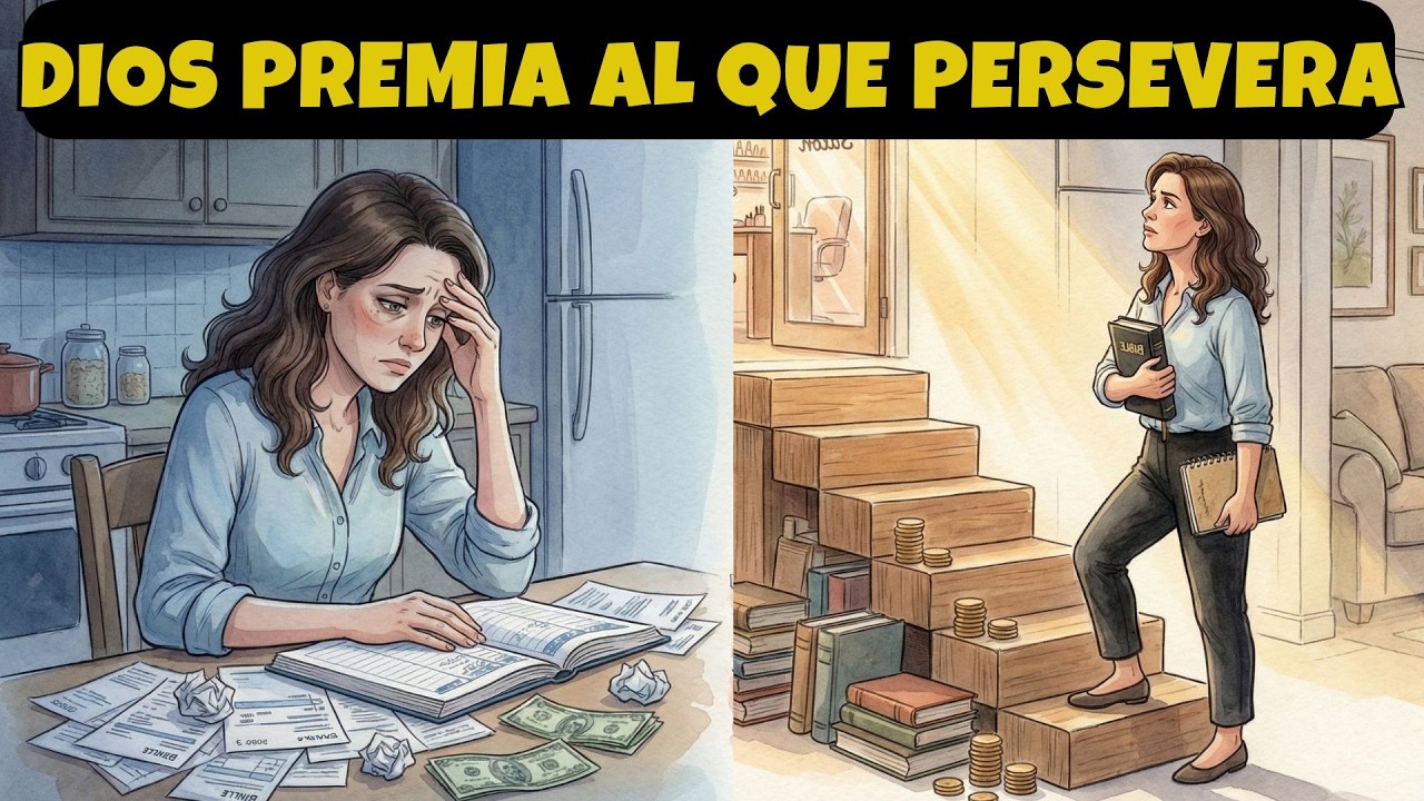 A los 40 Sentía que Todo era un Fracaso: Hasta que Dios Premió su Constancia | Historia de Reflexión