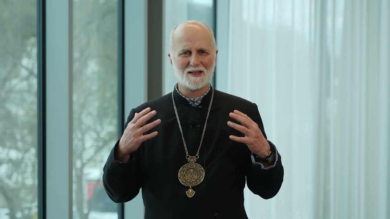Words of Gratitude from Archbishop Borys Gudziak to Cardinal Timothy Dolan