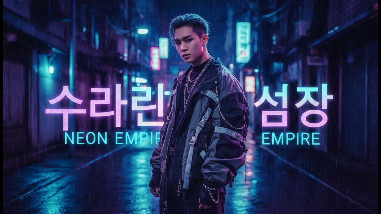 ឈឺបេះដូង VERSION KOREAN | 쓰라린 심장  HIP HOP KOREAN MUSIC TOP01 2026