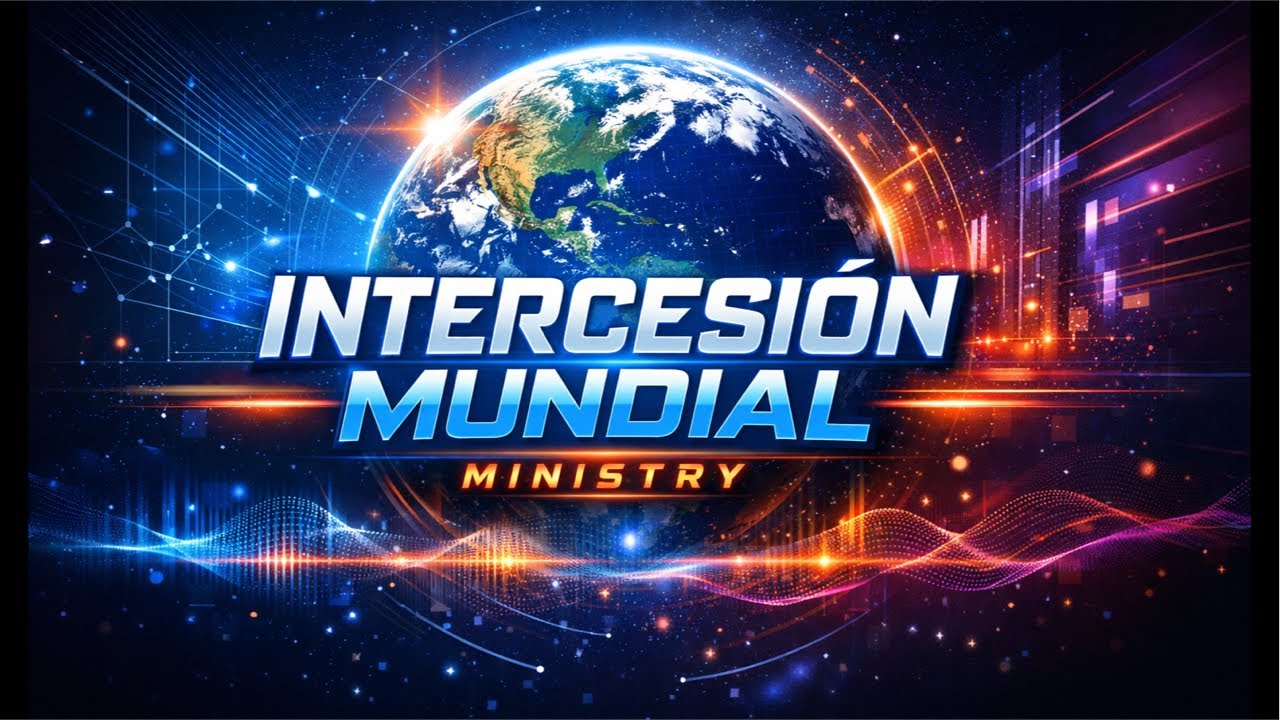 Tu proceso  no es para muerte Intercesión Mundial MinistryOficial  está en vivo