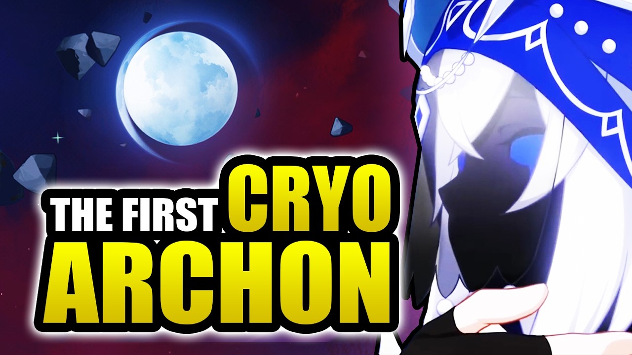 Nod-Krai's SECRETS REVEALED! Web Event Update — 11 NEW Factions, Old Fatui Order, First Cryo Archon