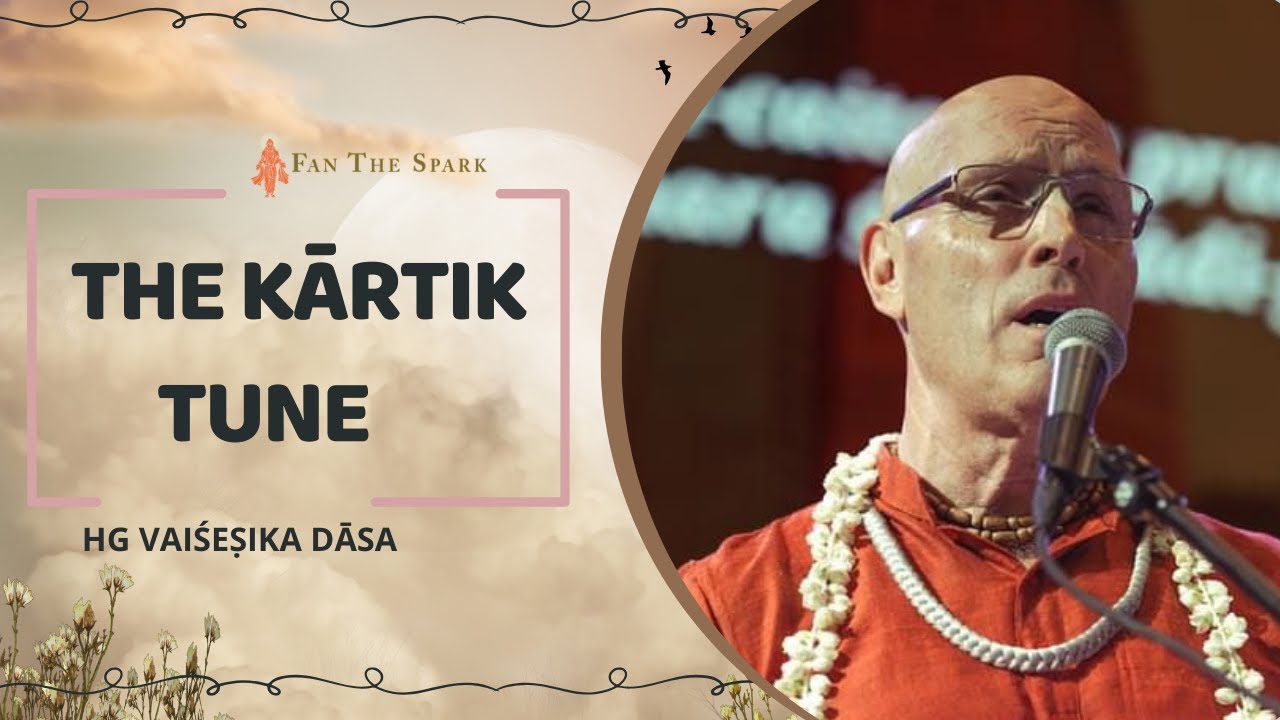 The Kartik Tune | Youth Jam | HG Vaiśeṣika Dāsa | ISV | 13 Oct 2024