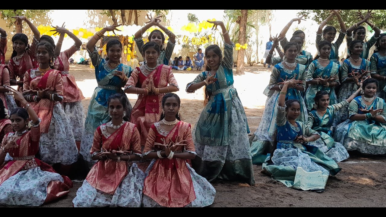 ST.JOSEPH'S GIRLS HR.SEC. SCHOOL- ARNI, #77th ANNUAL SPORTS MEET 2024 - 2025, #PRAYER SERVICE