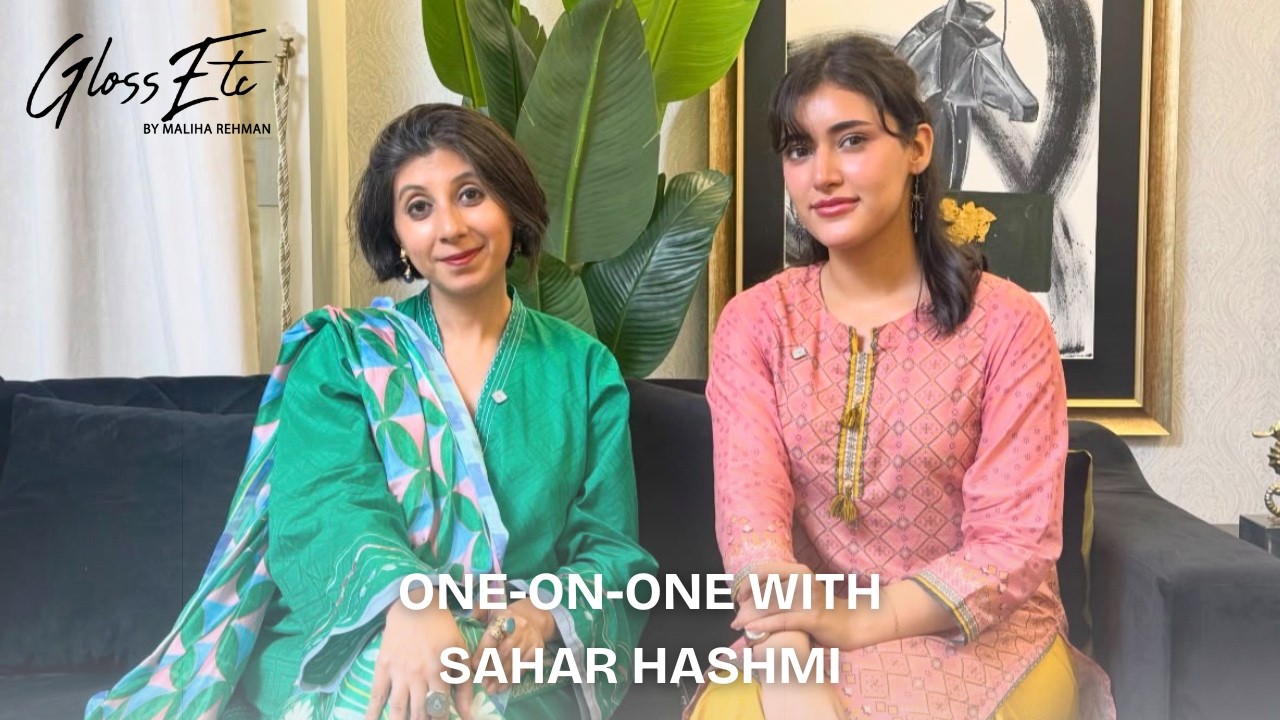 Sahar Hashmi talks about Zanjeerain, Shaidai, Mann Mast Malang & how she's paving her career forward