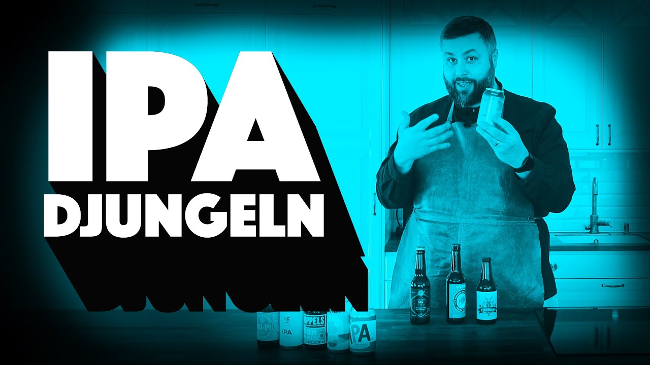 ALLT OM IPA