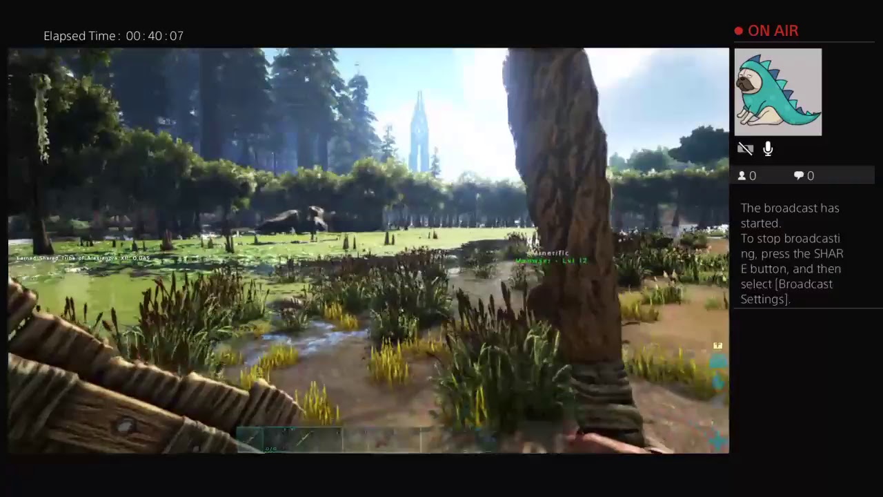 ARK ep4